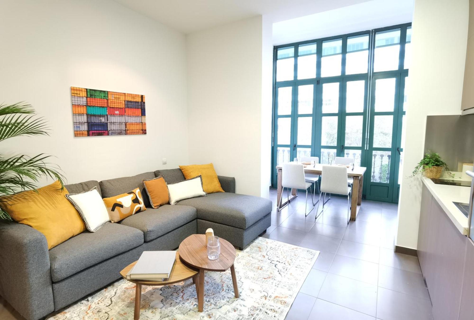 M&E Agency Apartments Valencia 277 By Marta And Emanuele Barcelona Exterior photo
